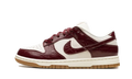 Nike Dunk Low LX Dark Team Red