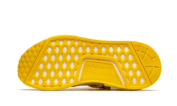 NMD Hu Pharrell Extra Eye Yellow