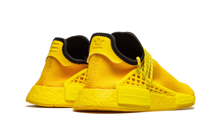 NMD Hu Pharrell Extra Eye Yellow