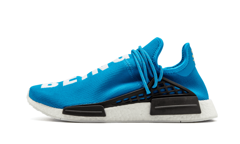 NMD HU Pharrell Human Being Sharp Blue