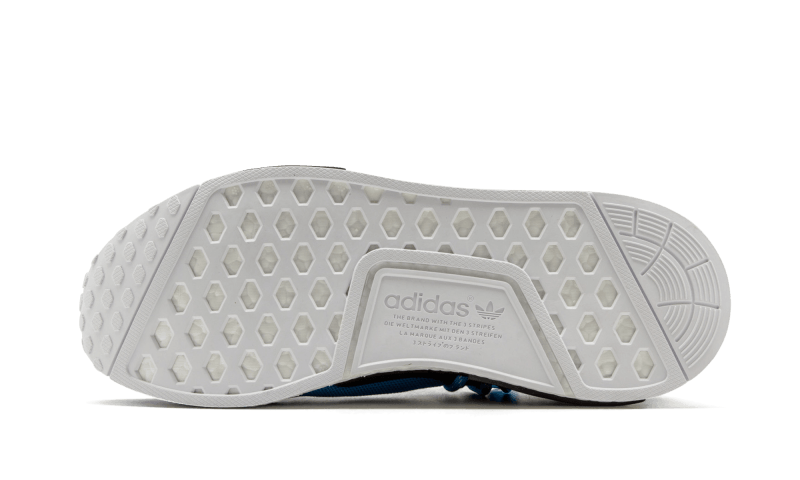 NMD HU Pharrell Human Being Sharp Blue