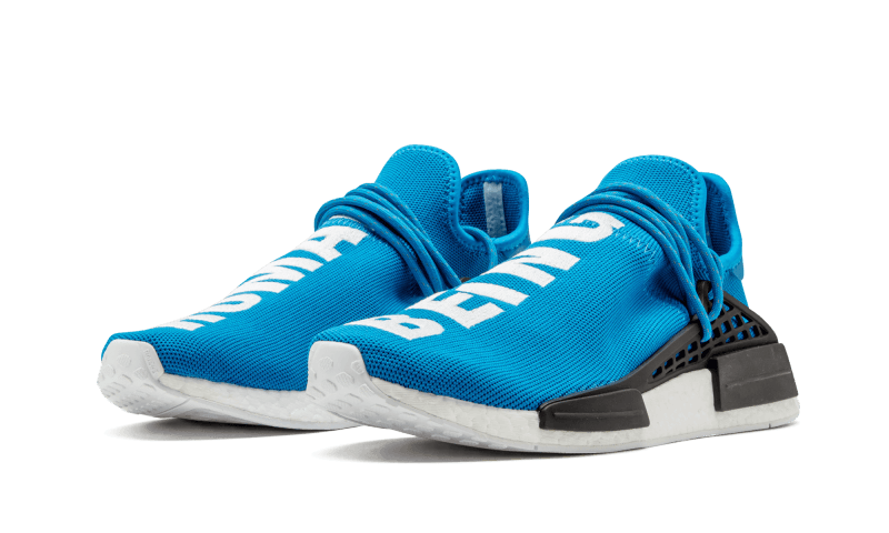 NMD HU Pharrell Human Being Sharp Blue