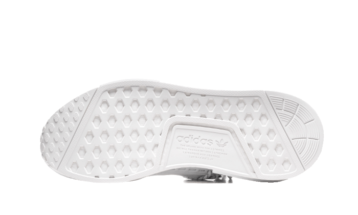 NMD HU Pharrell White