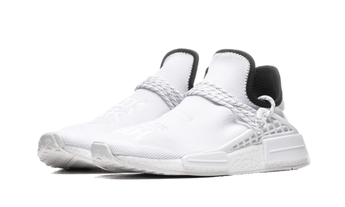 NMD HU Pharrell White