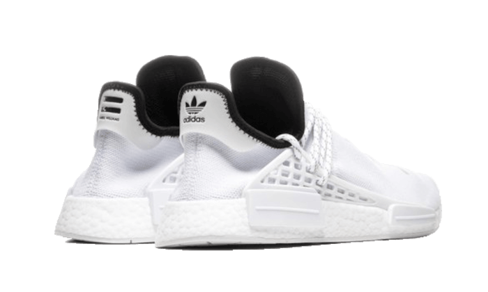 NMD HU Pharrell White