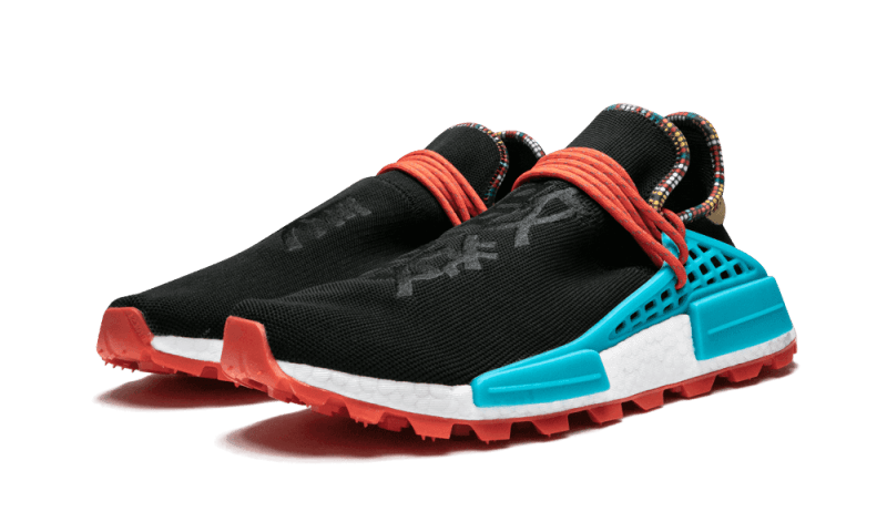NMD SolarHu Pharrell Inspiration Pack Black
