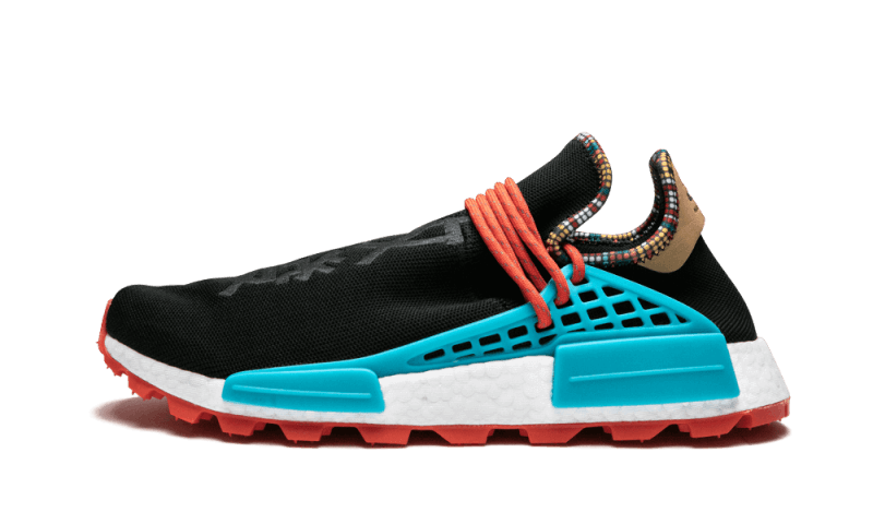 NMD SolarHu Pharrell Inspiration Pack Black