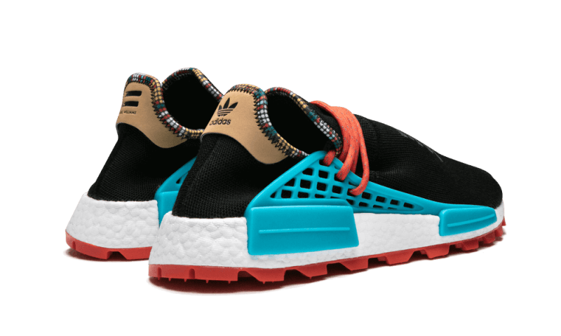 NMD SolarHu Pharrell Inspiration Pack Black