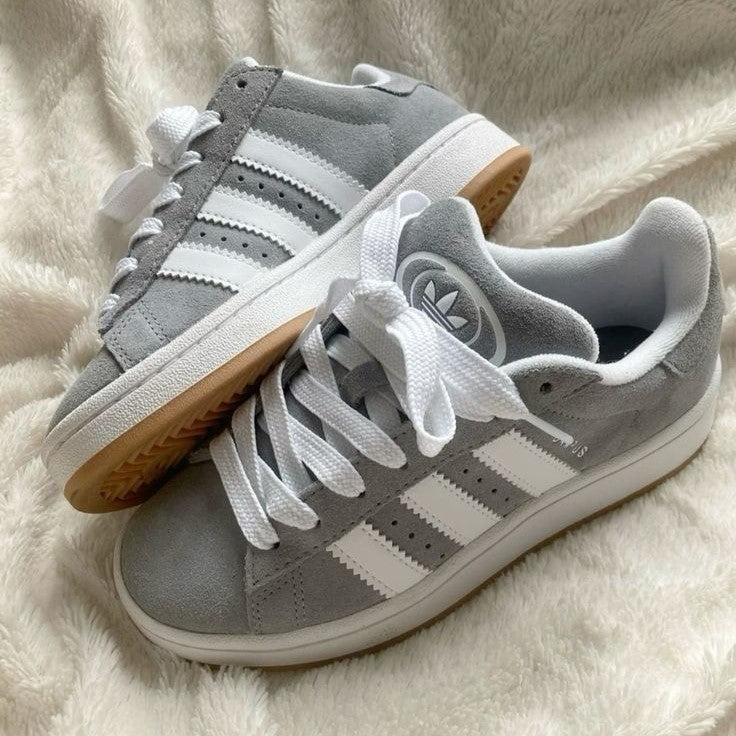 Campus 00s Grey White (Gris)
