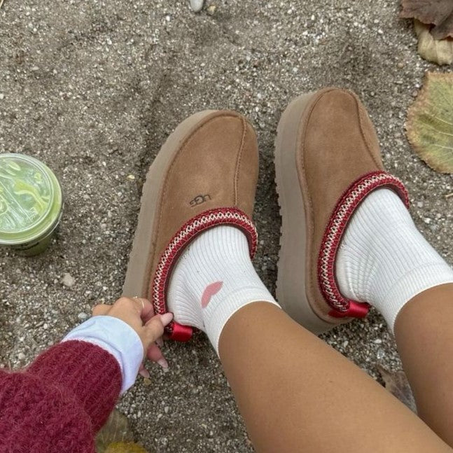 UGG Tazz Slipper Chestnut