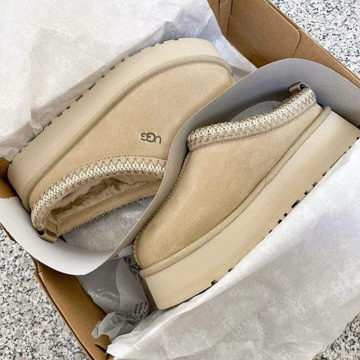 UGG Tazz Slipper Mustard Seed