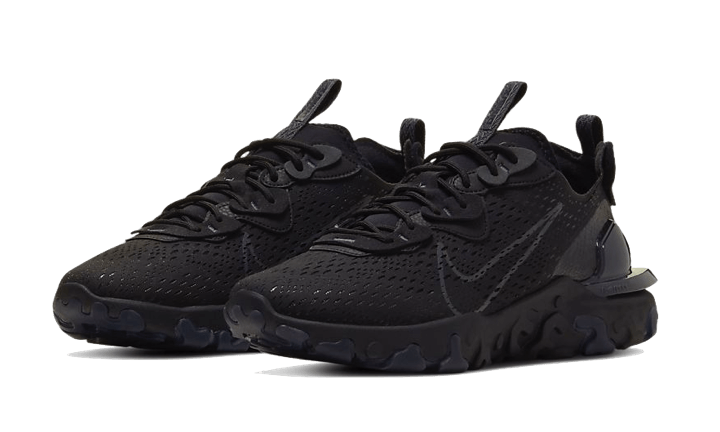 Nike React Vision Triple Black