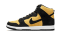 Nike SB Dunk High Pro Maize and Black