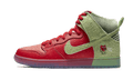 Nike SB Dunk High Pro QS Strawberry Cough