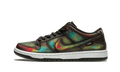 Nike SB Dunk Low Civilist Heat Map