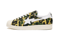 Superstar Bape ABC Camo Green