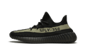 Yeezy Boost 350 V2 Black Green