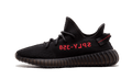 Yeezy Boost 350 V2 Black Red