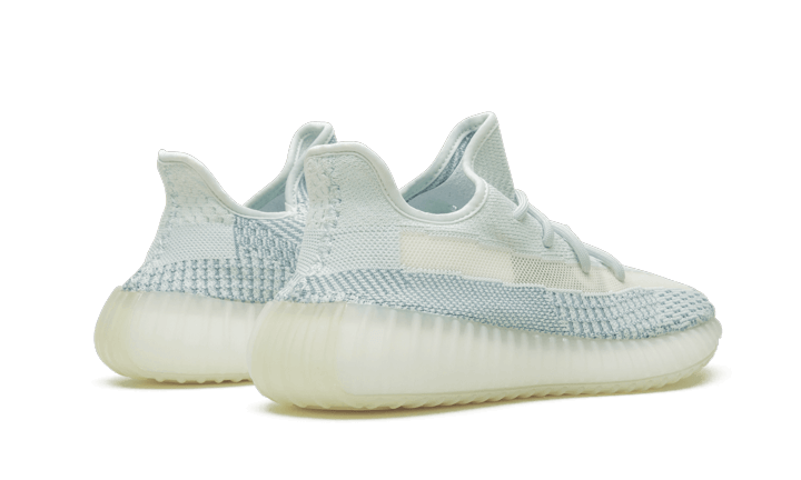 Yeezy Boost 350 V2 Cloud White (Non-Reflective)