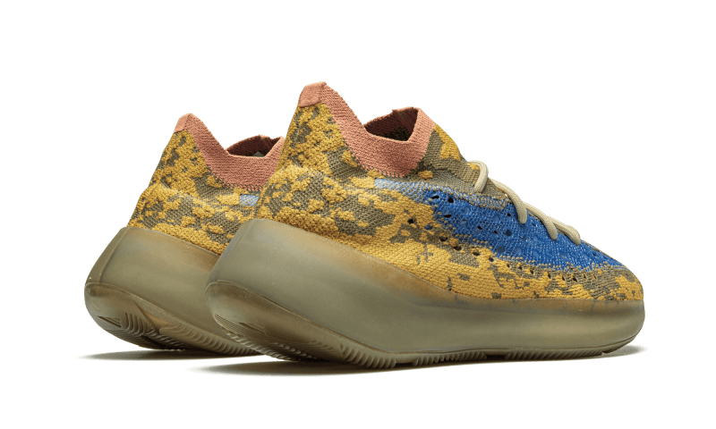 Yeezy Boost 380 Blue Oat (Reflective)