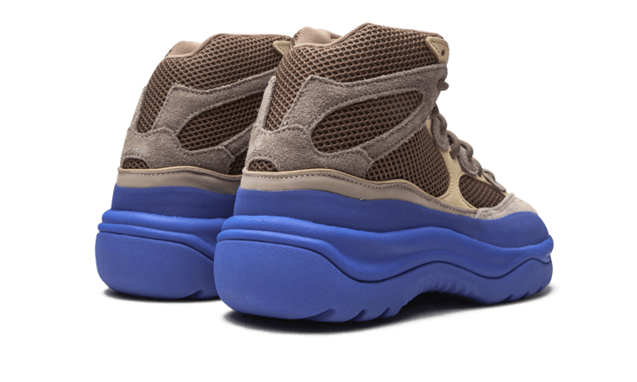 Yeezy Desert Boot Taupe Blue